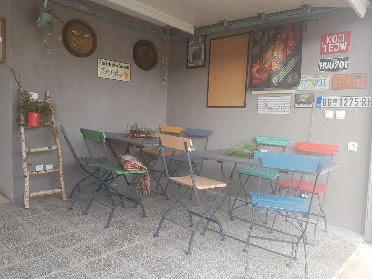 Hamo Apartments & Soba لومباردا المظهر الخارجي الصورة
